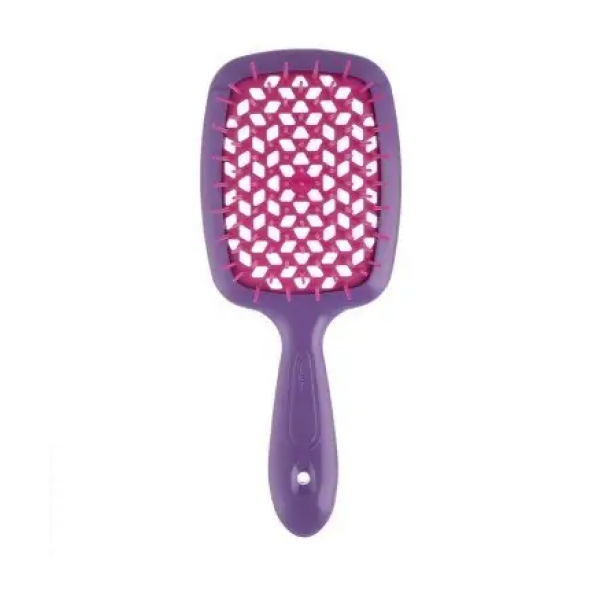 Щітка для волосся Superbrush the original Violet + violet