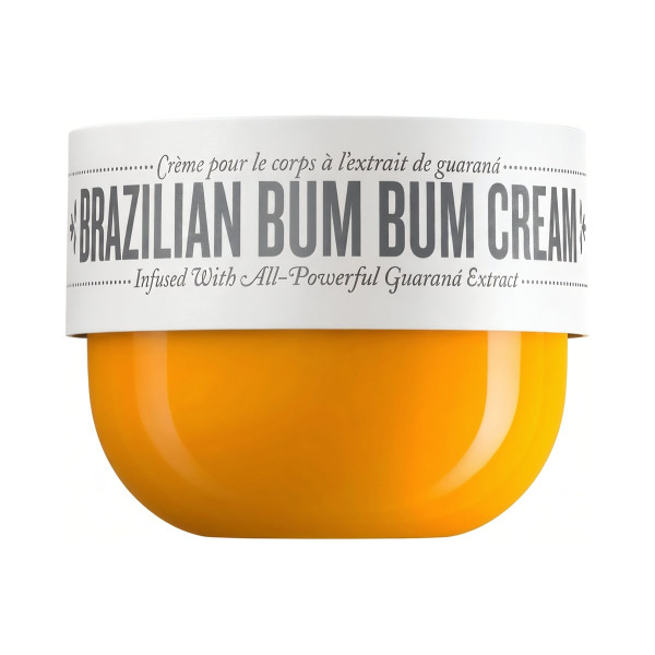 Парфумований зволожувальний крем для тіла Body cream Brazilian bum bum