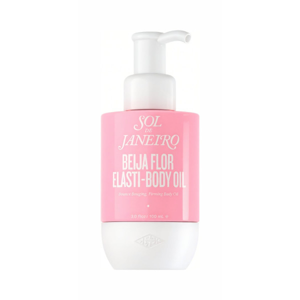 Зволожувальна олійка для тіла Beija flor elasti-body oil