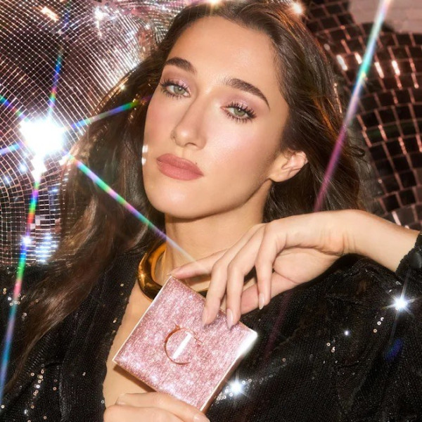 Палітра для обличчя Face palette instant look pretty and glowing beauty
