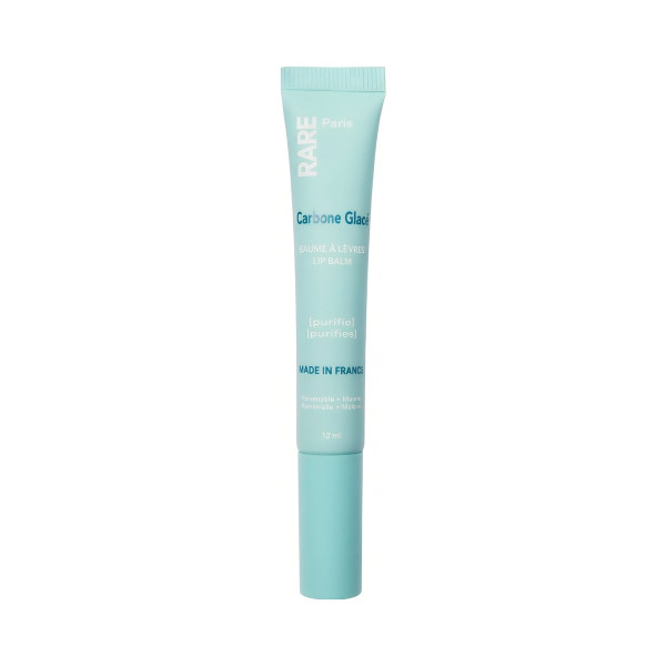 Бальзам для губ з гамамелісом та екстрактом мальви Carbone glace purifying lip balm