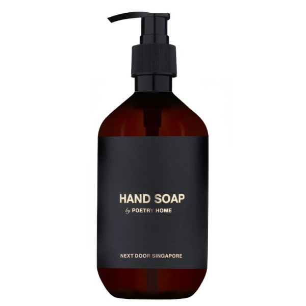 Гель-мило для рук Gel hand soap Next door singapore
