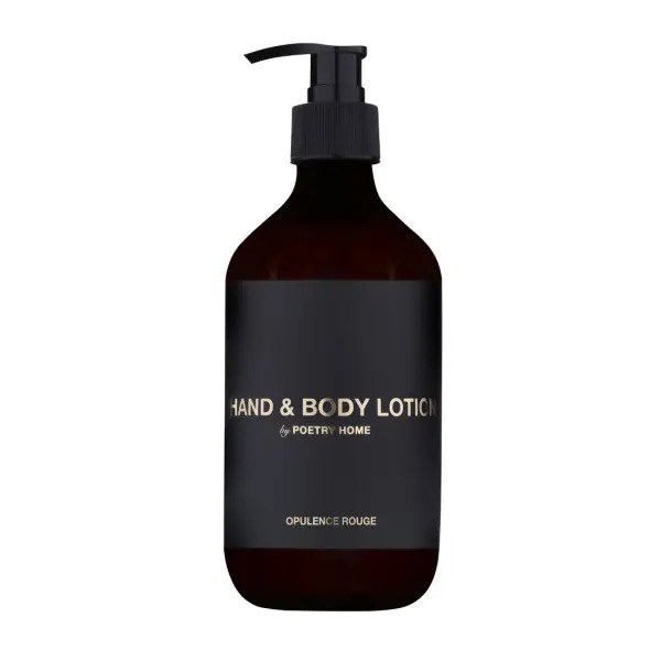 Гель-мило для рук Gel hand soap Opulence rounge