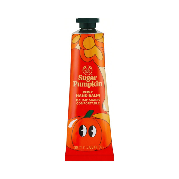 Зволожувальний крем-бальзам для рук Hand balm Sugar pumpkin