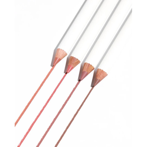 Набір олівців для губ Lip pencil kit