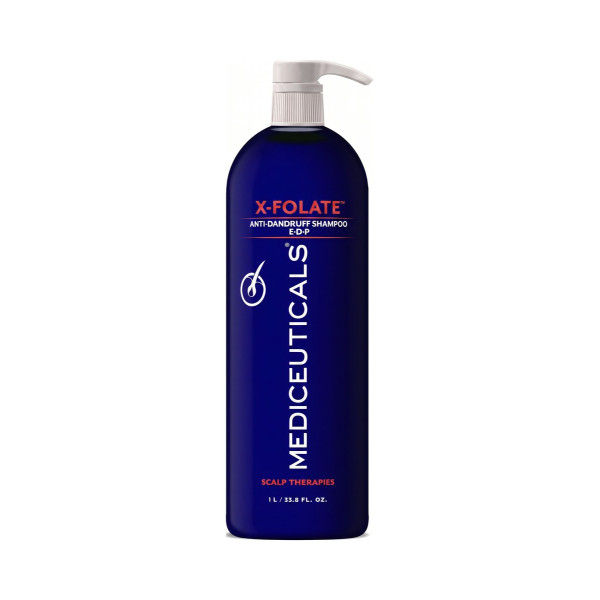 Шампунь проти лупи та себорейного дерматиту у великому форматі X-folate shampoo