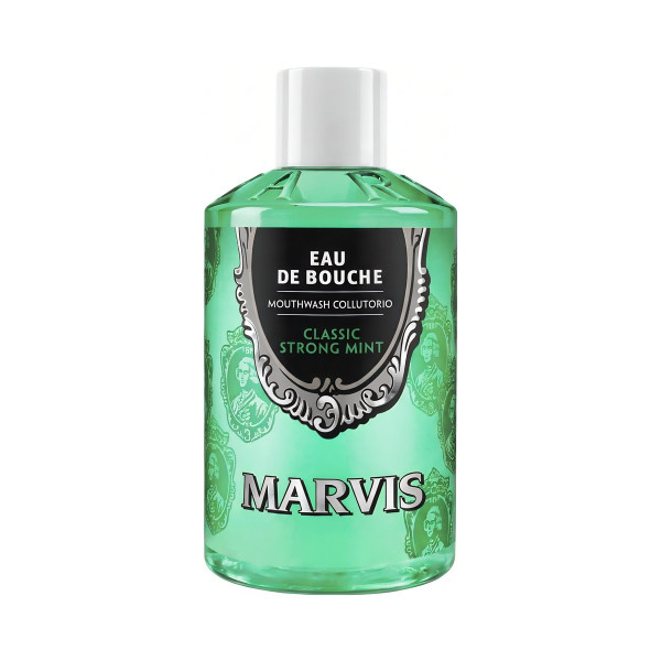 Ополіскувач для порожнини рота Mouthwash Classic strong mint