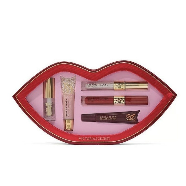 Подарунковий набір для макіяжу губ The ultimate lip gift set