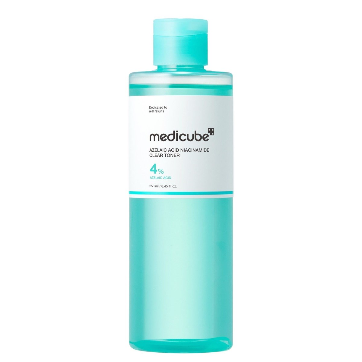 Тонер з азелаїновою кислотою та ніацинамідом Azelaic acid and niacinamide clear toner