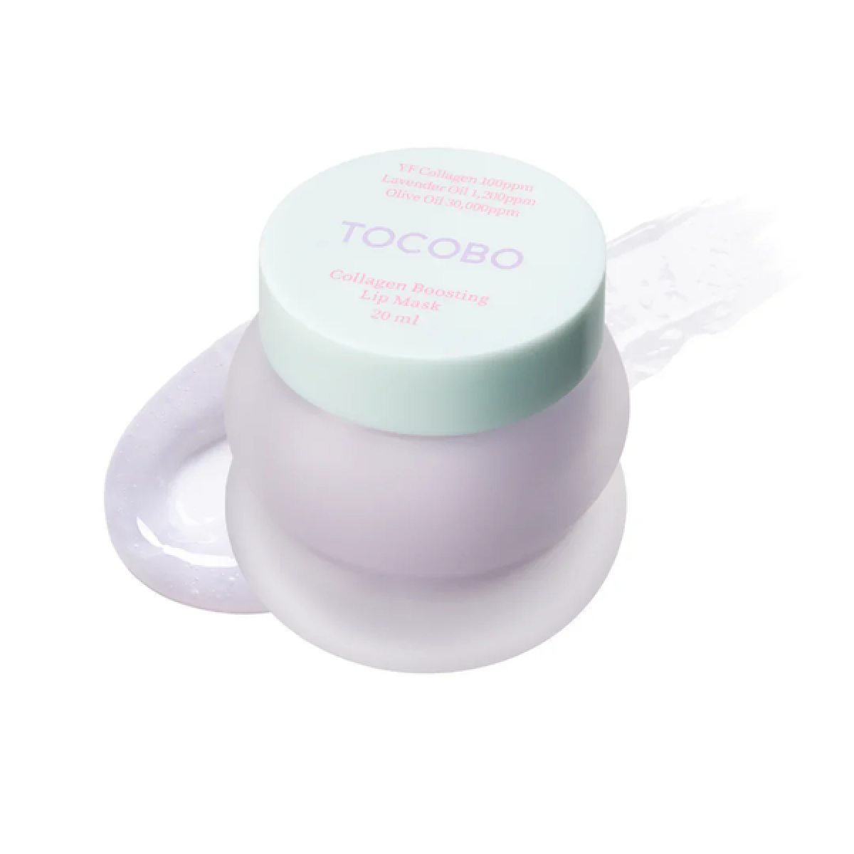 Бальзам маска для губ Lip mask Collagen boosting