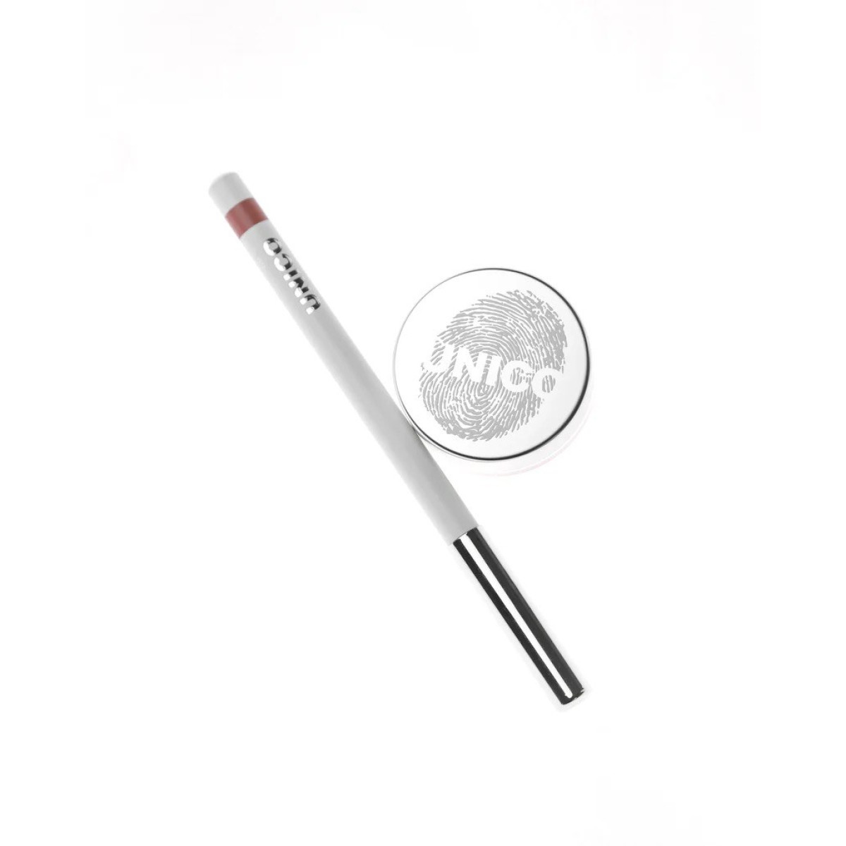 Лімітований набір для макіяжу губ Soft touch duo make up set Icon + Diva