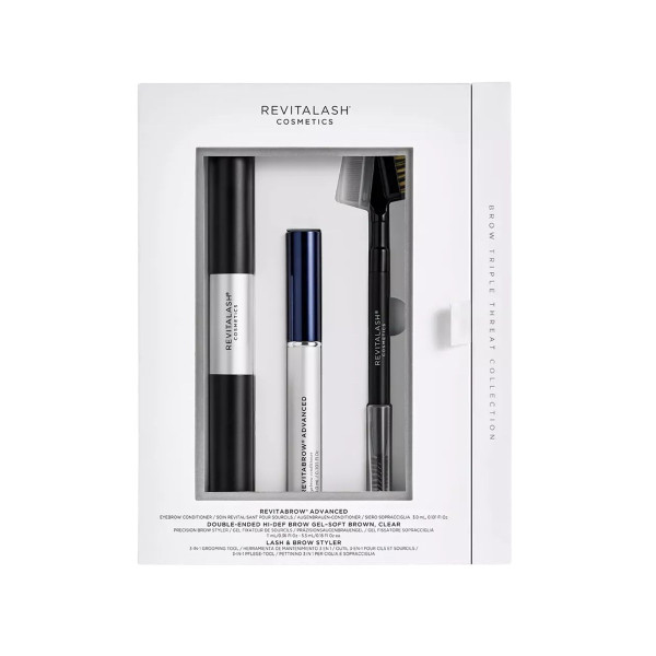 Лімітований набір для брів Set brow triple threat collection