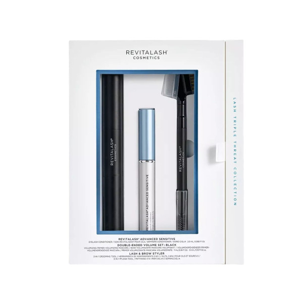 Лімітований набір для вій Set lash triple threat collection