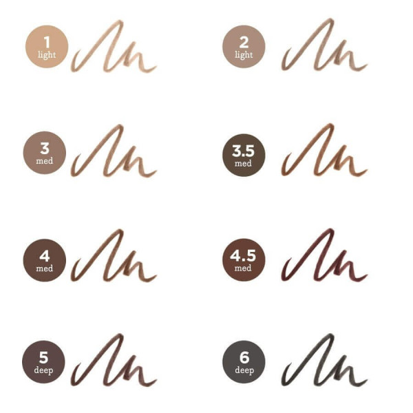 Механічний олівець для брів Brow pencil goof proof 3