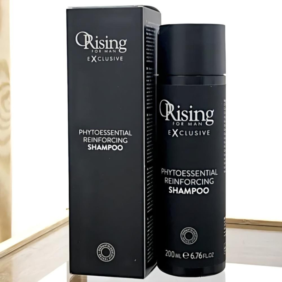 Зміцнюючий шампунь для чоловіків Phytoessential reinforcing shampoo for men
