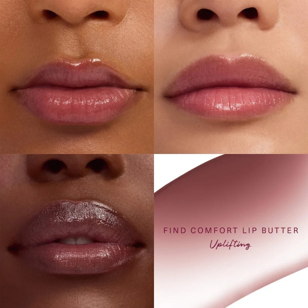 Помада бальзам для губ Find comfort lip butter Uplifting