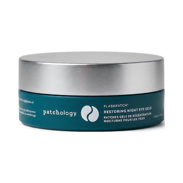 Нічні відновлюючі патчі (15 пар) Flashpatch restoring night eye gels