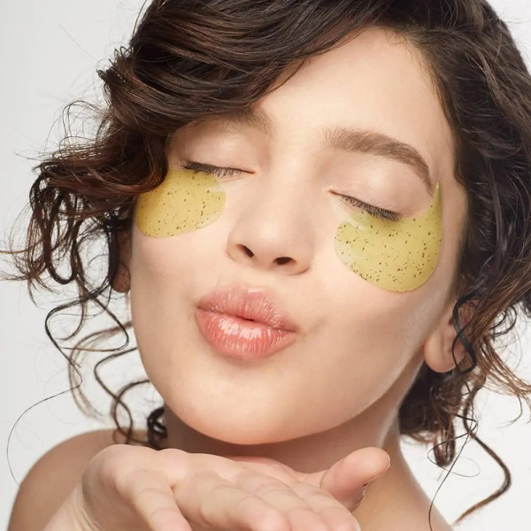 Тонізуючі патчі під очі (5 пар) Moodpatch perk up eye gels