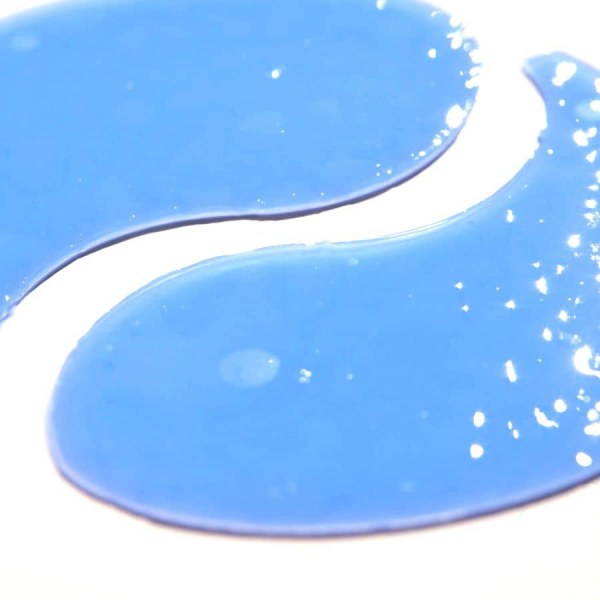Охолоджуючі та зміцнюючі патчі (5 пар) Serve chilled iced eye gels