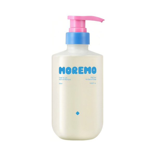 Шампунь від лупи Shampoo fresh & cool dandruff