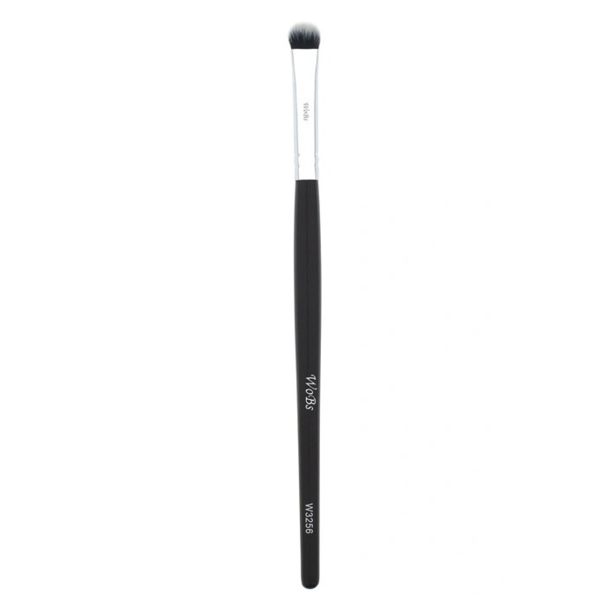 Пензлик для тіней з синтетичного волокна Eyeshadow brush W3256