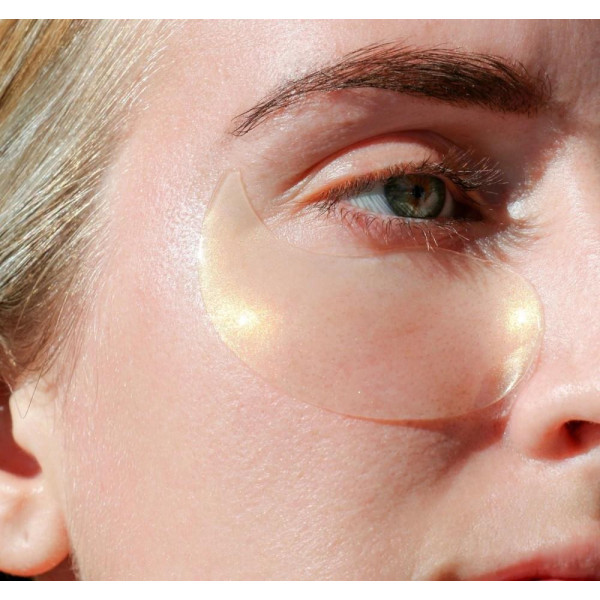 Патчі під очі для сяйва з вітаміном С (1 пара) Flashpatch illuminating eye gels