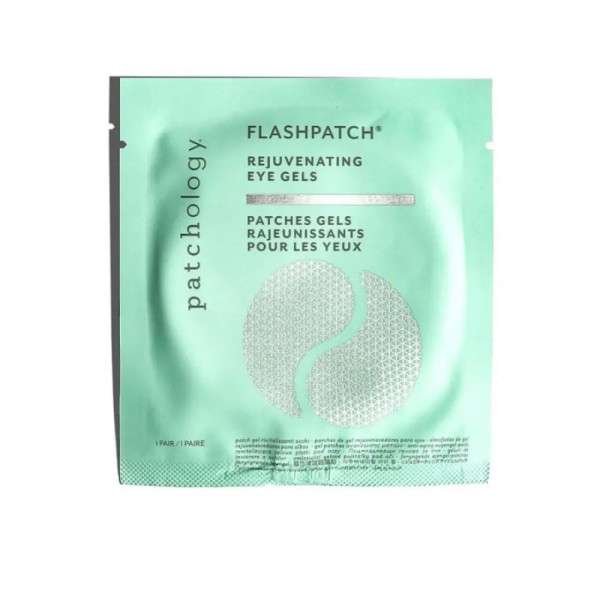 Антивікові патчі миттєвої дії (1 пара) Flashpatch rejuvenating eye gels