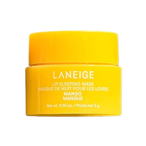 Бальзам маска для губ у міні форматі Sleeping lip mask Mango