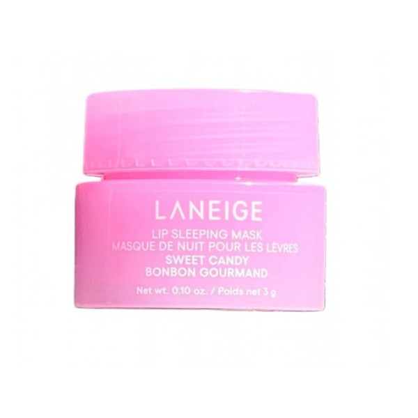 Бальзам маска для губ у міні форматі Sleeping lip mask Sweet candy