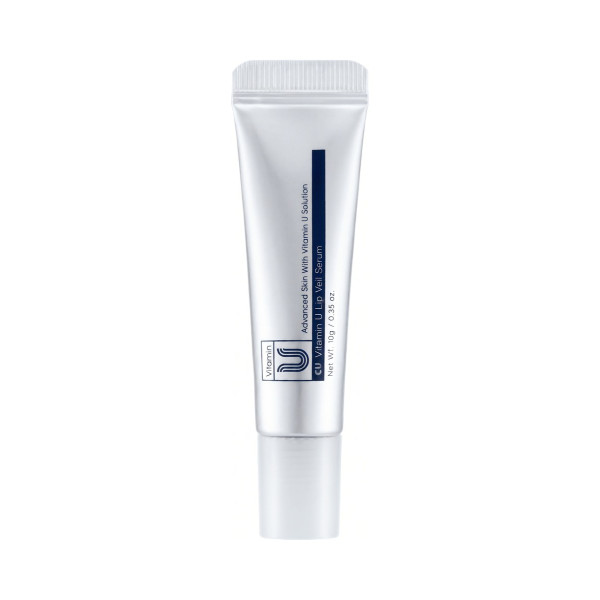 Пептидна сироватка-бальзам для губ з вітаміном U та волюфіліном Vitamin u lip viel serum