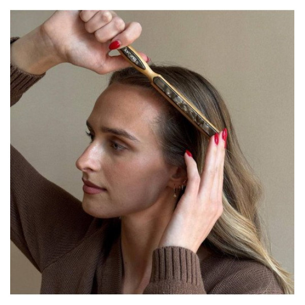 Щітка для волосся Styling brush in Toasted sugar