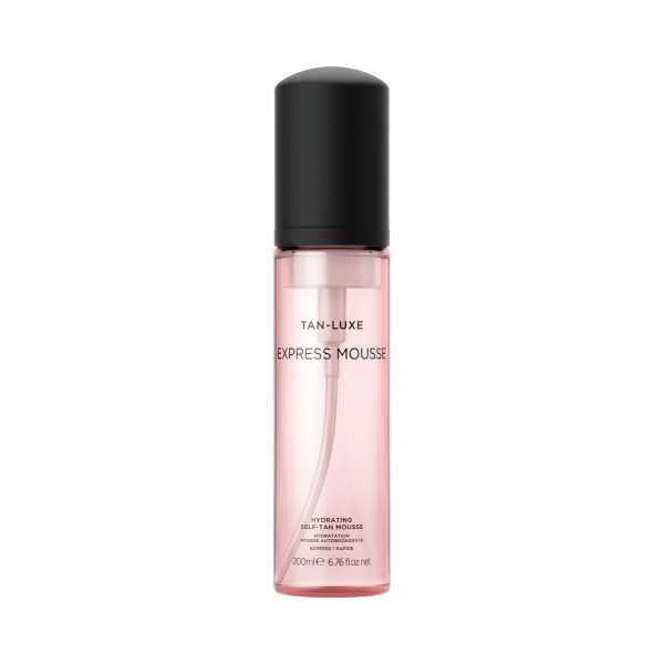 Експрес мус-автозасмага для тіла Express mousee hydrating self-tan