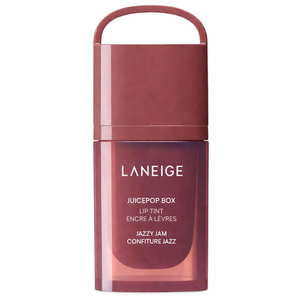 Олійка-тінт для губ Juice pop box lip tint Juzzy jam