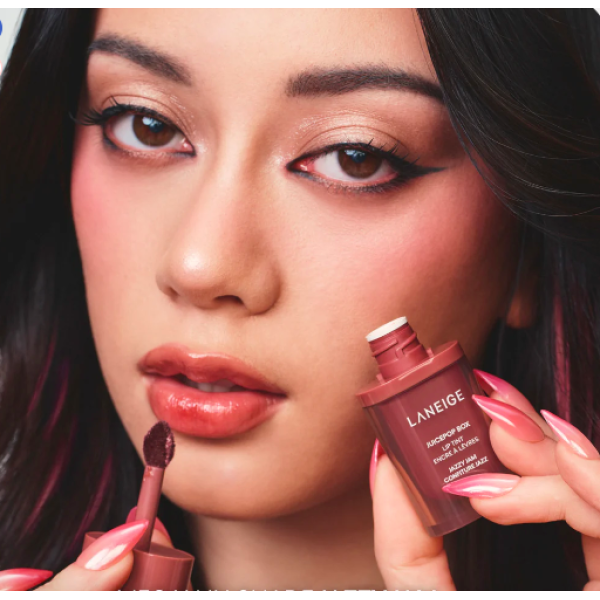 Олійка-тінт для губ Juice pop box lip tint Juzzy jam