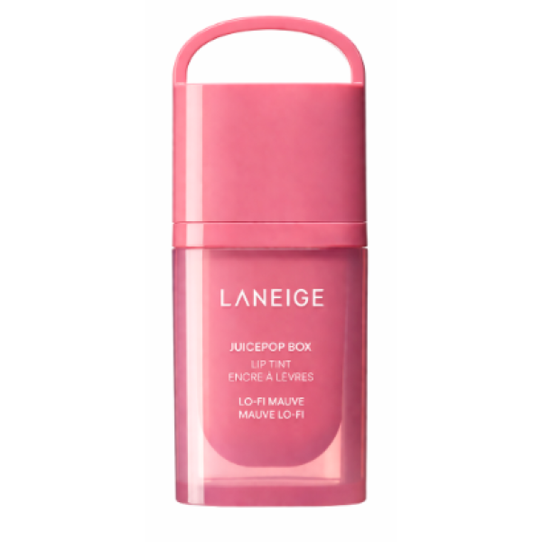 Олійка-тінт для губ Juice pop box lip tint Lo-fi mauve