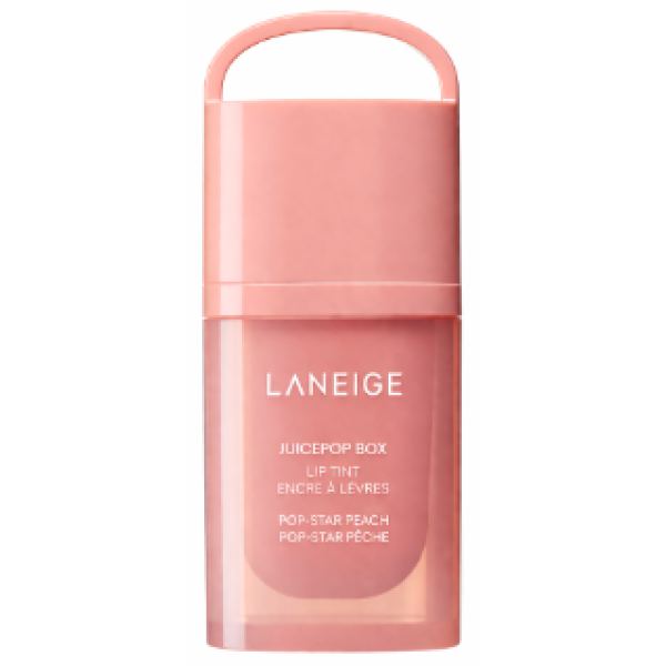 Олійка-тінт для губ Juice pop box lip tintpop Star peach