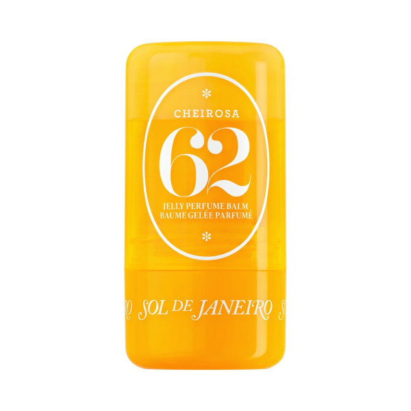 Тверді парфуми Jelly perfume balm 62 Brazilian crush