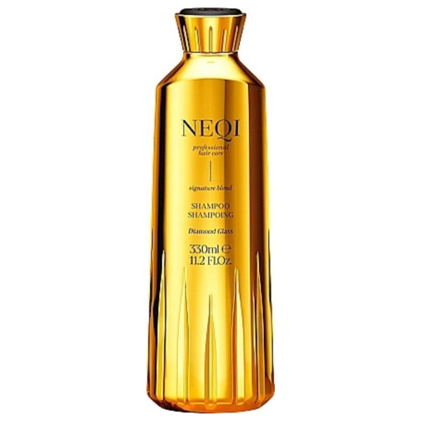 Розгладжуючий шампунь для волосся Shampoo Diamond glass