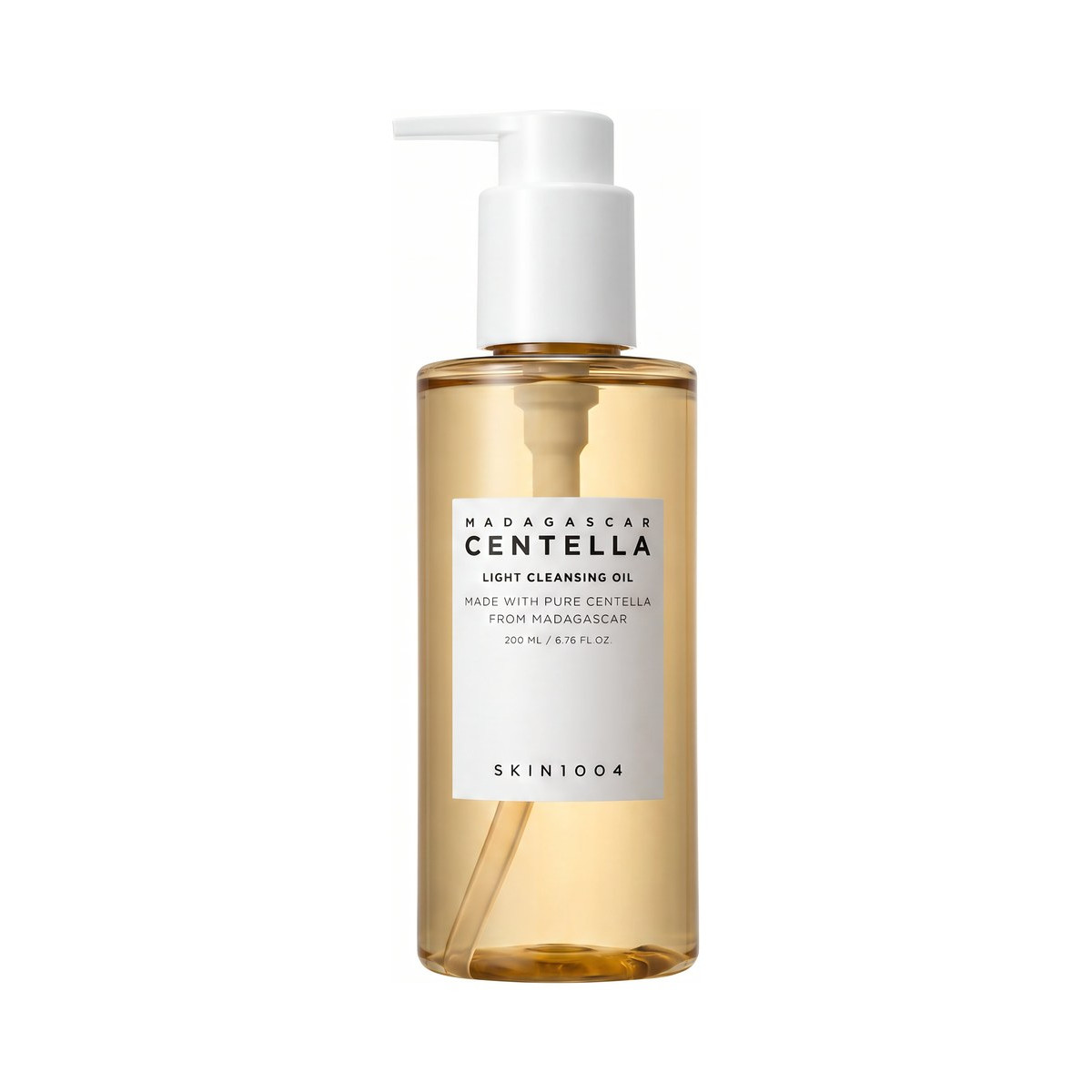 Гідрофільна олія з екстрактом центели Madagascar centella light cleansing oil