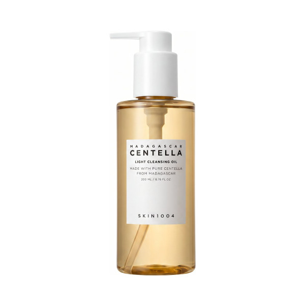 Гідрофільна олія з екстрактом центели Madagascar centella light cleansing oil