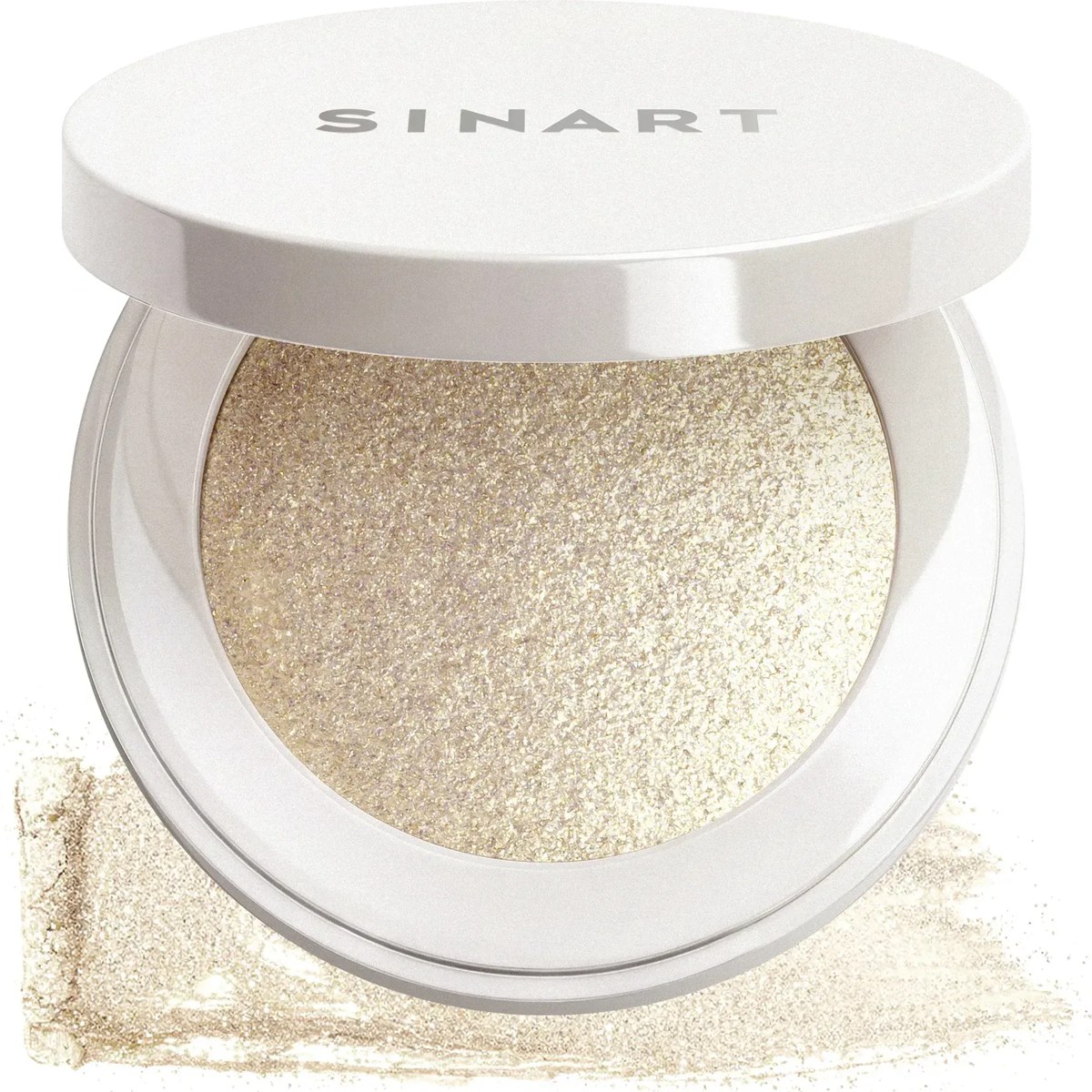 Хайлайтер для обличчя Diamond sunshine highlighter Ds02