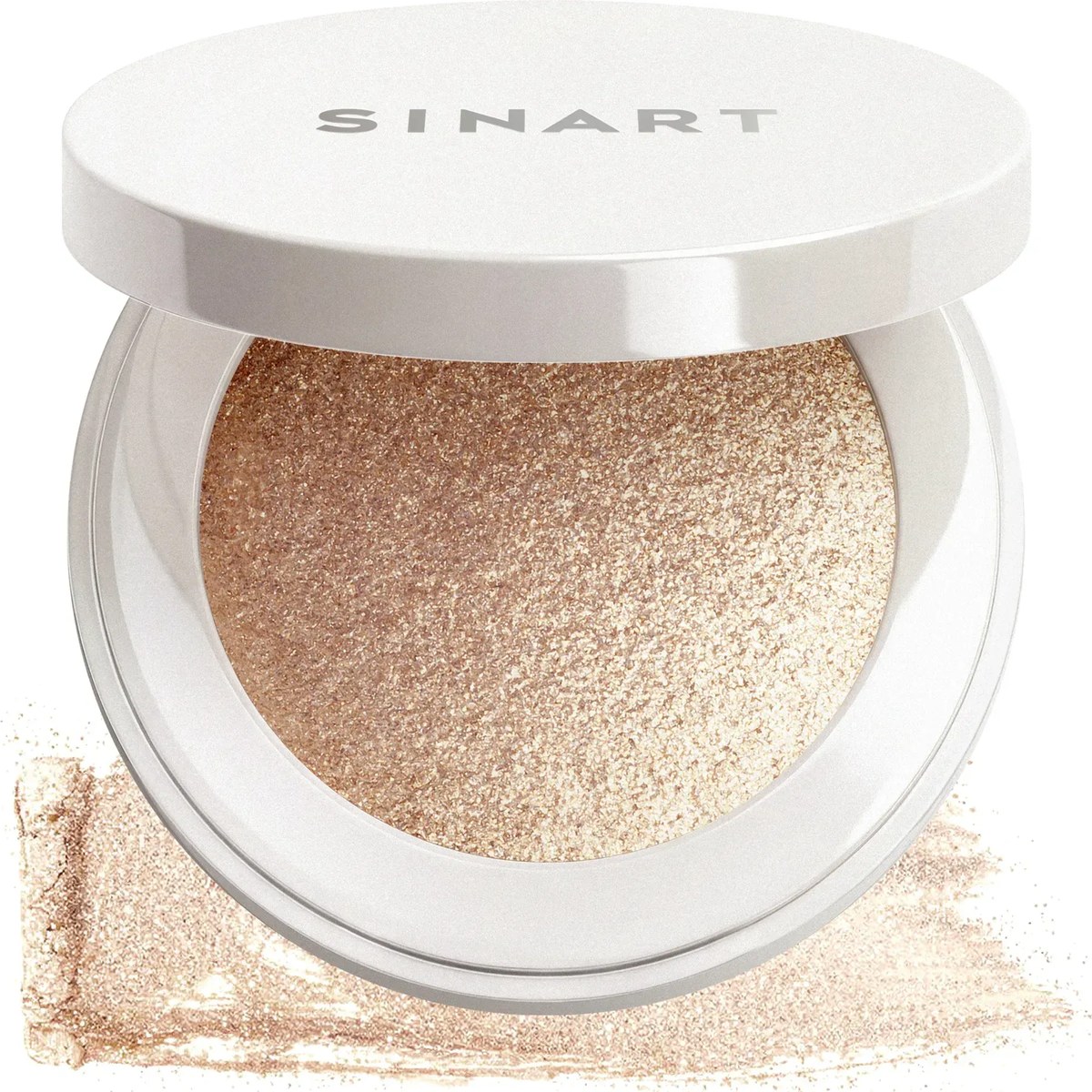 Хайлайтер для обличчя Diamond sunshine highlighter Ds03