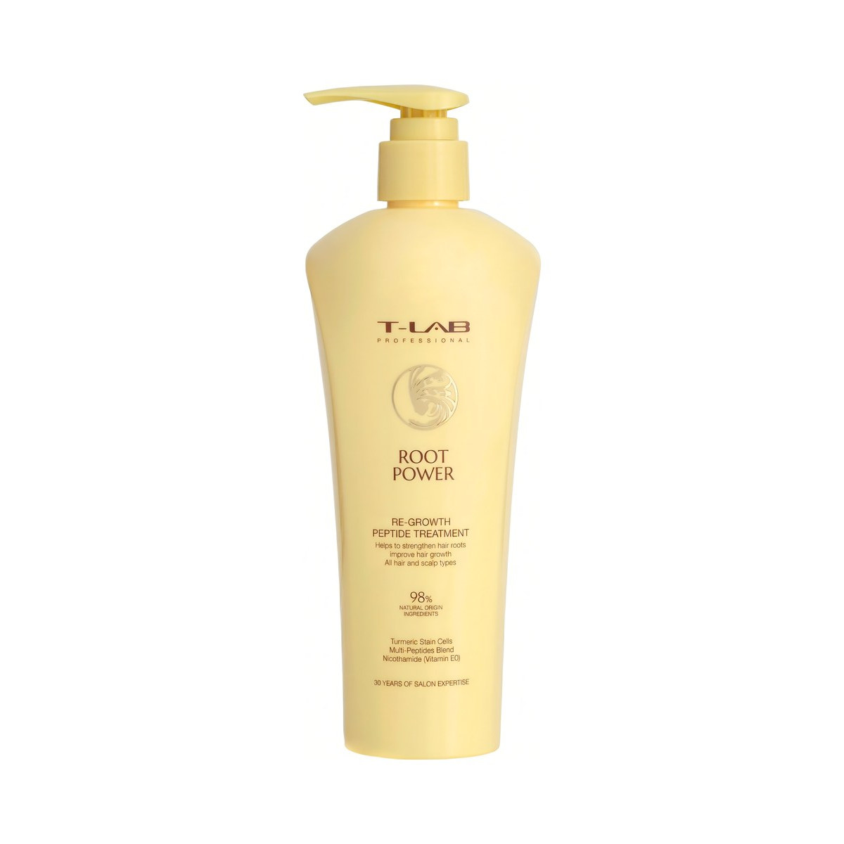 Зміцнюючий трітмент з пептидами Professional root power regrowth peptide treatment
