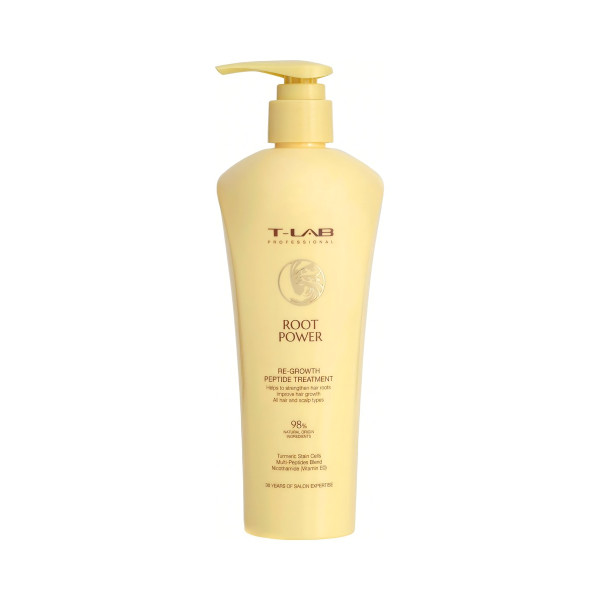 Зміцнюючий трітмент з пептидами Professional root power regrowth peptide treatment