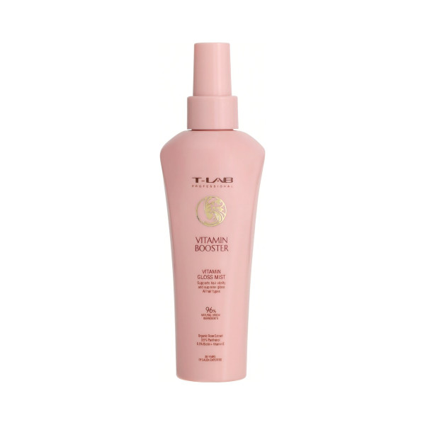 Cпрей для блиску волосся Professional vitamin booster gloss mist