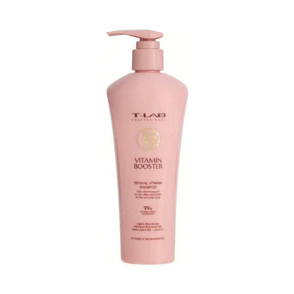 Відновлюючий шампунь для шкіри голови Professional vitamin booster revival shampoo