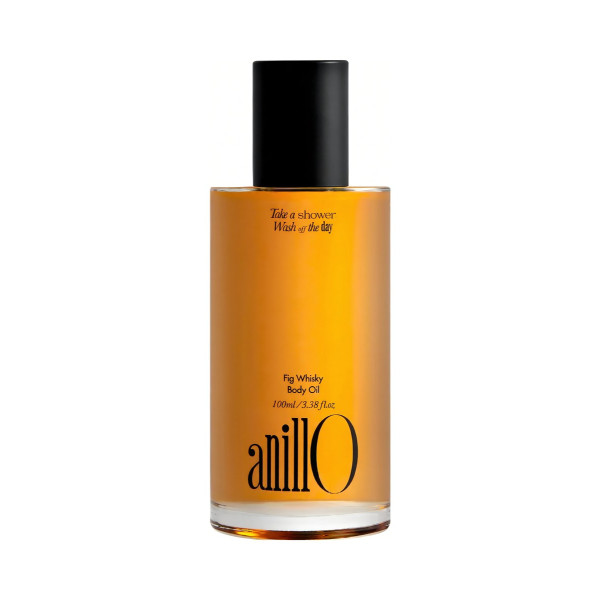 Fig whisky body oil Олія для тіла