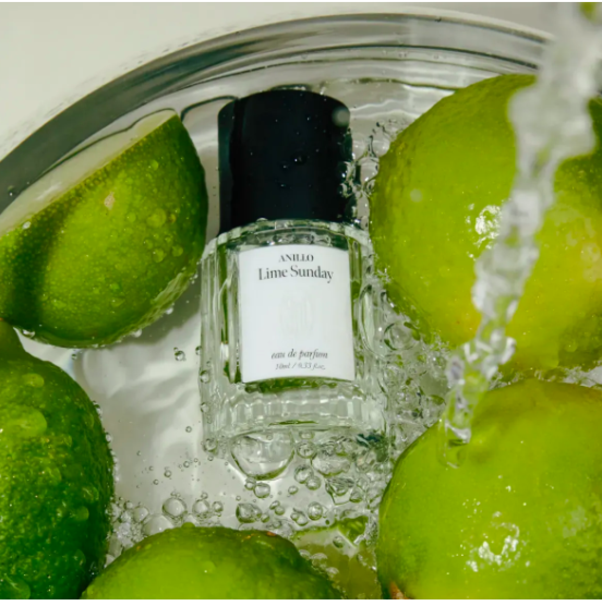 Парфумована вода у форматі мініатюри Eau de parfum Lime sunday