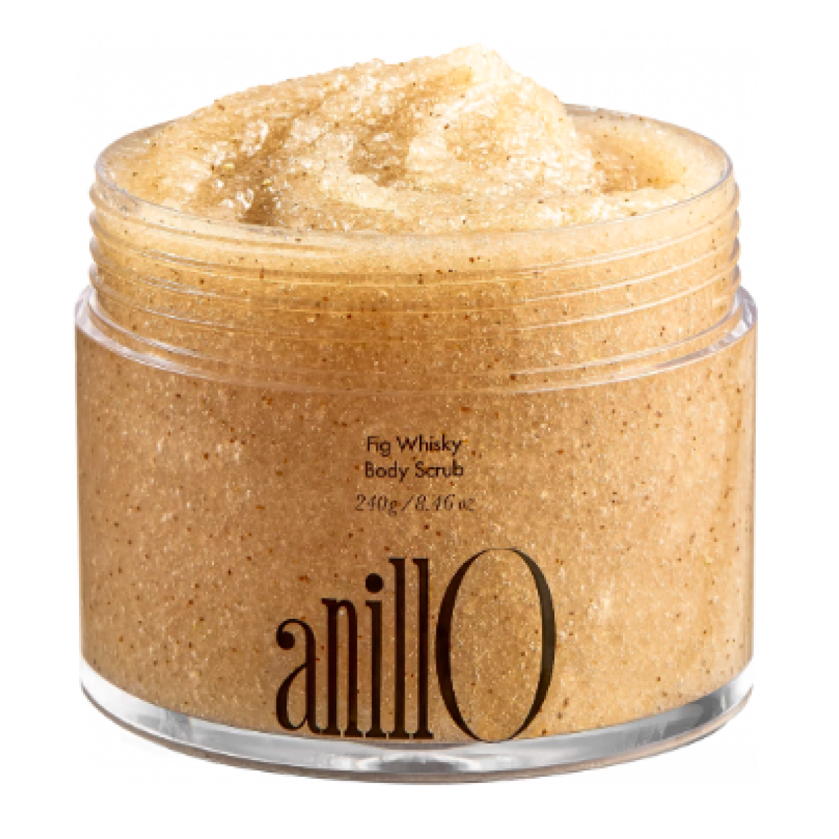 Body scrub Whisky Скраб для тіла