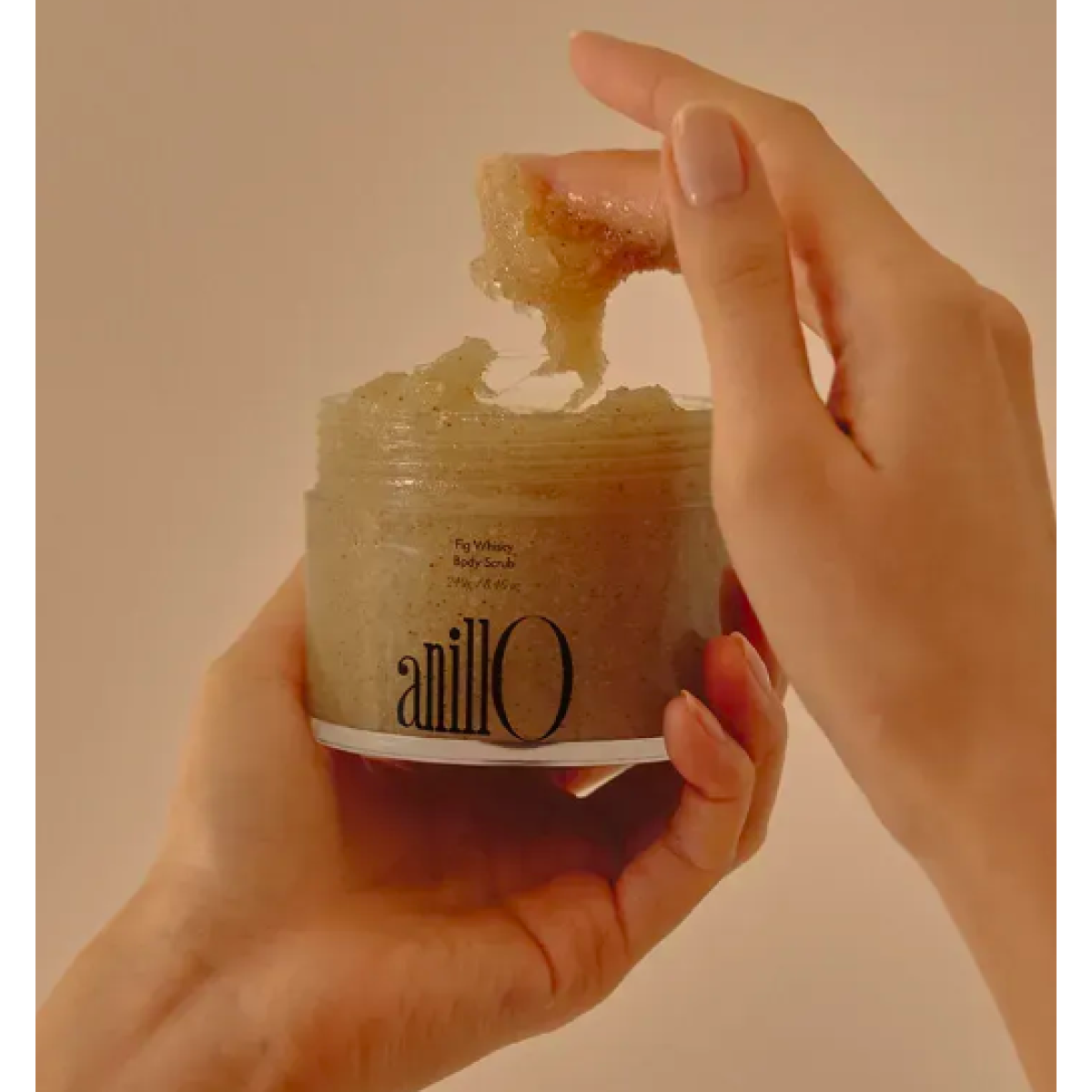 Body scrub Whisky Скраб для тіла